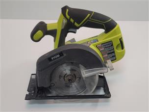 Ryobi circular saw discount p505